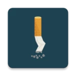 Logo of Cigarette Counter and Tracker android Application 